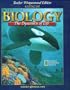 Biology the Dynamics of Life Teacher Wraparound Edition