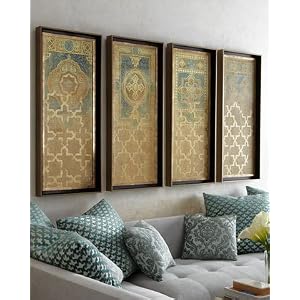 JohnRichard Collection Framed Mosaic Print B