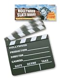 Director's Home Theater Prop Movie Slateboard Clapper