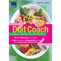 Di�t Coach: Intelligent�abnehmen f�r Individualisten; Mix it: Fatburning sanft oder turbo; EXTRA: K�rpereigene Gl�cksgef�hle wecken mit dem Gute-Laune-(Fitness)Plan