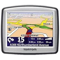TomTom ONE V4 Satellite Navigation System - UK & ROI (Assist)