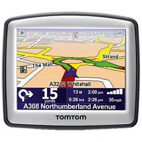 TomTom ONE V4 Satellite Navigation System - UK & ROI (Assist)