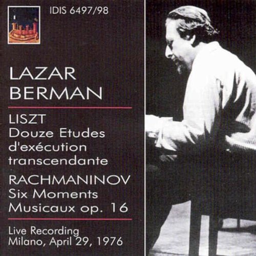 Produkt-Bild: Lazar Berman,Klavier