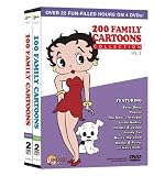 Cover art for  200 Family Cartoons Collection V02