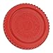 Fotodiox Red Designer Body Cap Compatible with Canon EF and EF-S Mount Cameras