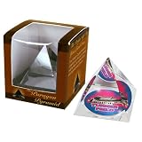 MLB Atlanta Braves Turner Field Crystal Pyramid Paperweight
