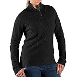 Horny Toad Activewear Women's Joanna Sweater,DK CHARCOAL,large