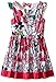 Gymboree Girls' Multi Floral Print Dress