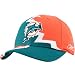 Reebok Miami Dolphins Aqua Youth Divide Hat