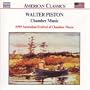 Piston: Chamber Music