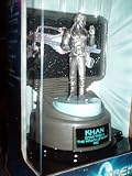 Khan, Star Trek II: The Wrath of Khan, Fine Pewter Figure, 1 of 9,998 - Star Trek Champions: Fine Pewter Limited Edition Collector Series