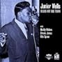 Blues Hit Big Town