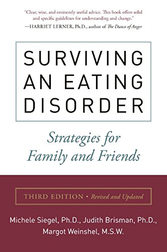 surviving an eating disorder strategies for family and friends