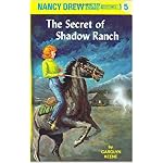 The Secret of Shadow Ranch (Nancy Drew Mystery Stories, No 5) book cover