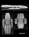Wolfstar Warships: Heracles Class Novastar