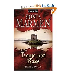 Lanze und Rose: Highland-Saga