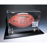 New York Giants NFL "Zenith" Football Display Case