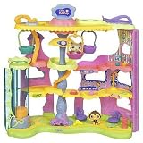 Hasbro Littlest Pet Shop Round & Round Pet Town