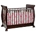 Anastasia 4 in 1 Convertible Crib, Espresso