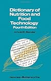 Dictionary of nutrition and food technology