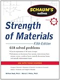 Schaum's outlines of strength of materials