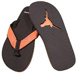 Texas Longhorns Flip Flop
