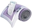 Boynq Sabre Stereo Speaker with Docking Station for iPod (Pink)