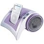 Boynq Sabre Stereo Speaker with Docking Station for iPod (Pink)