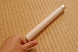 生理不順・冷え・不妊症に! ビワの葉 温灸用*極太棒灸 お得な8本パックの画像