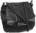Axel David Women’s Velvet Shoulder Bag