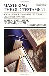 Hosea, Joel, Amos, Obadiah, Jonah (Mastering the Old Testament, Vol 20)