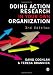 Doing Action Research in Your Own Organization