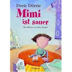 Mimi ist sauer