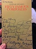 Fifty famous composers