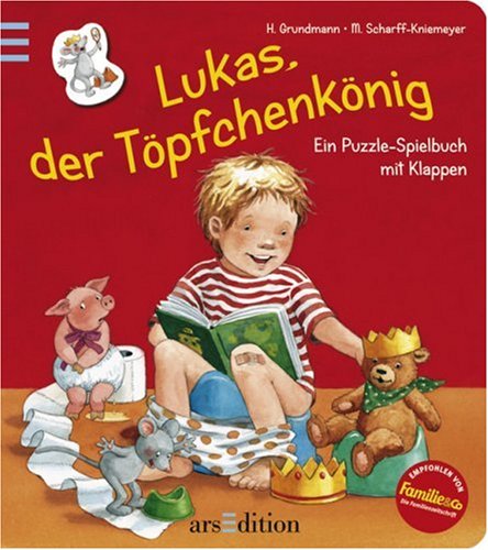 Lukas, der T�pfchenk�nig