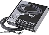 Fender Premiumplatinum 12' Bass Cable