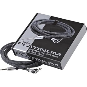 Fender Premiumplatinum 12 'Bass Cable