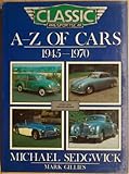 A-Z of cars 1945-1970