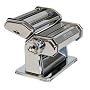 Imperia Pasta Machine SP. 150 with Double Cutter Attachment