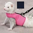 Biddie Buddies Green Ferret Harness & Lead Set Medium Biddie Buddies Green Ferret Harness & Lead Set Medium