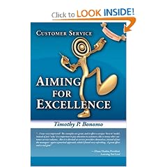 Customer Service: Aiming for Excellence
