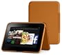 Amazon Kindle Fire HD 7 Lederh�lle [aufstellbar], Hellbraun (nur geeignet f�r Kindle Fire HD 7)