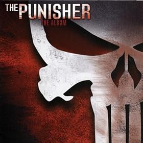 punisher soundtrack depiction