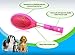 My Pet Boutique Pet Grooming Tools Large-Includes 6 Items- Deshedding Tool, Nail Clipper, rasp, flea Comb, Professional Brush and Bear Toy. for Dogs from 30 pounds and up