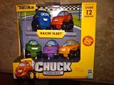 Tonka Chuck and Friends Racin Fleet