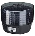 Waring Pro DHR20 240-Watt 5-Tray Food Dehydrator