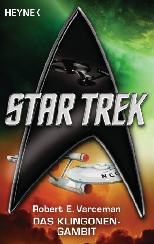 Star Trek: Das Klingon-Gamit: Roman (German Edition)
