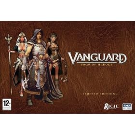 Vanguard: Saga of Heroes - Limited Edition (PC)