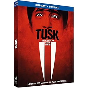 Tusk [Blu-ray + Copie digitale]