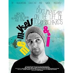 Me, Myself And I - A Documentary On The Life Of Todd Richards [DVD] [2009]